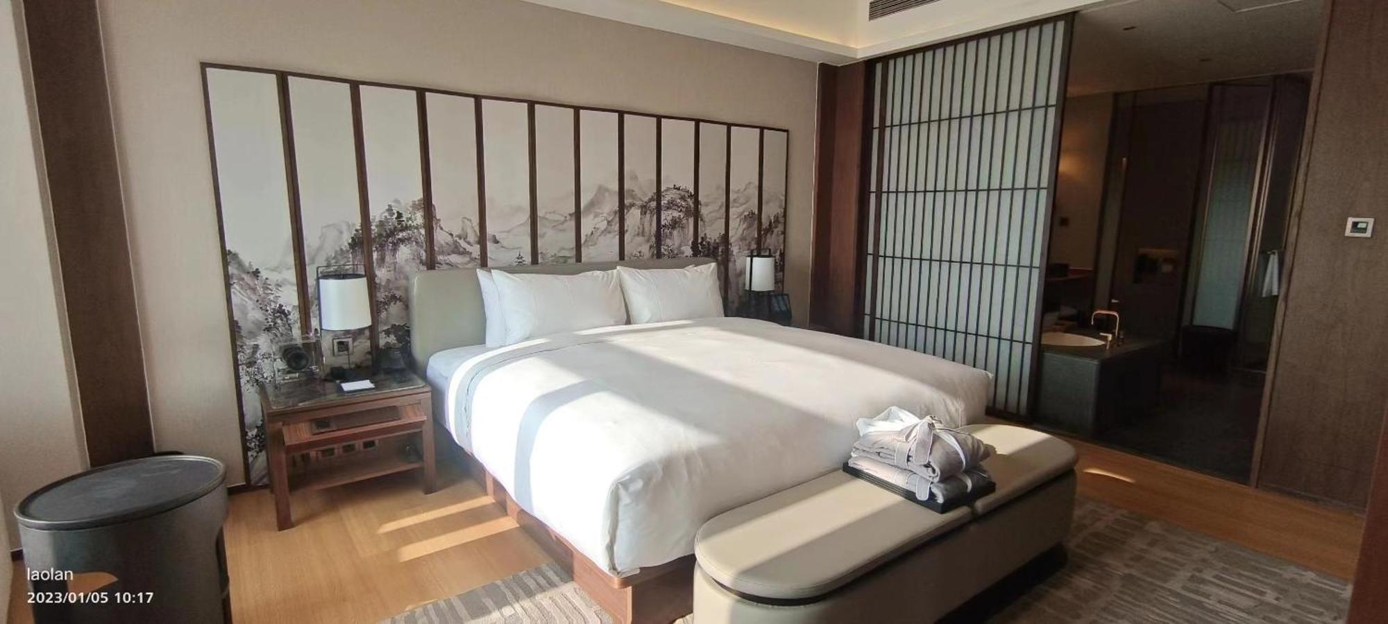 Wudang Mountain The Yew House Hotel Wudangshan Стая снимка